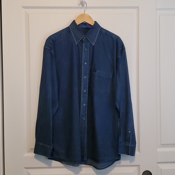 Pendleton denim shirt - Picture 1 of 5